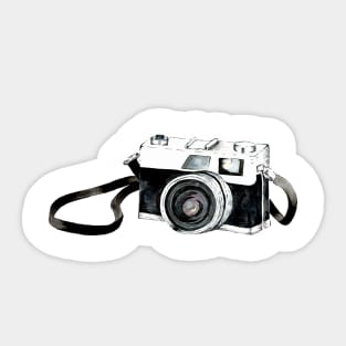 Camera Sticker